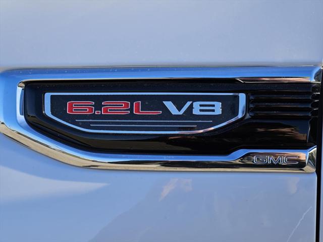 2025 GMC Sierra 1500 4WD Crew Cab Short Box Denali