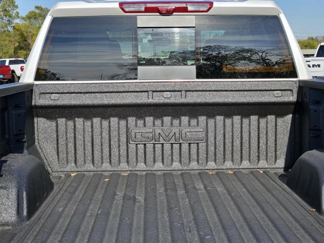 2025 GMC Sierra 1500 4WD Crew Cab Short Box Denali