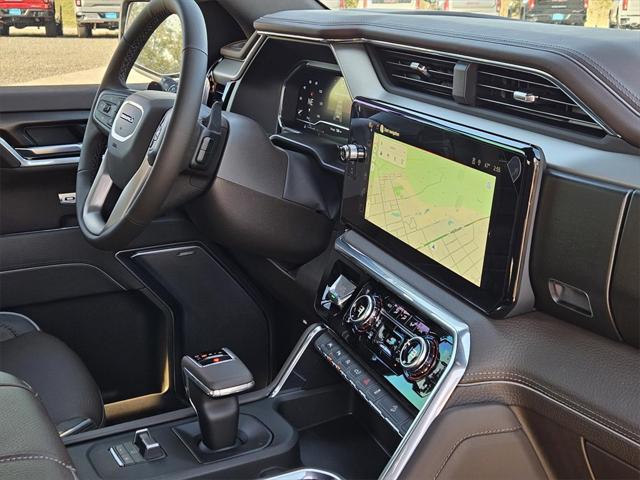 2025 GMC Sierra 1500 4WD Crew Cab Short Box Denali