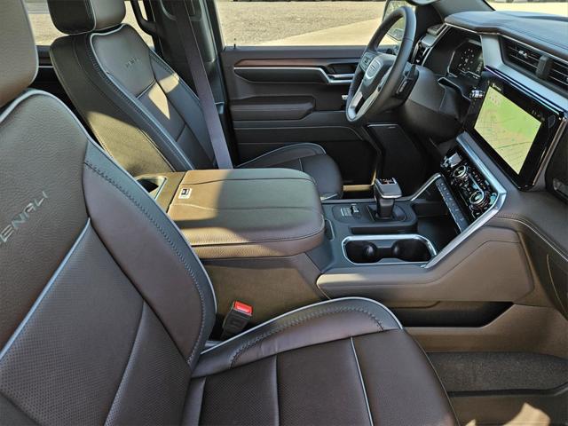 2025 GMC Sierra 1500 4WD Crew Cab Short Box Denali