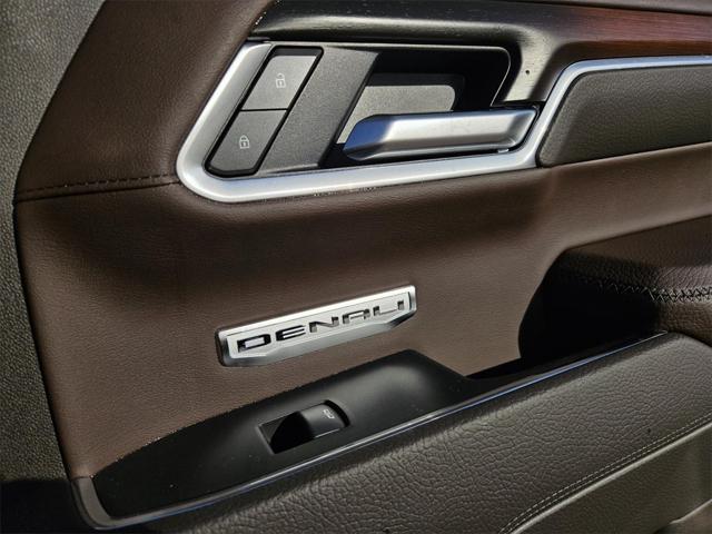 2025 GMC Sierra 1500 4WD Crew Cab Short Box Denali