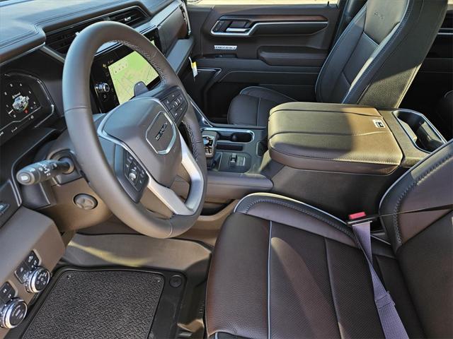 2025 GMC Sierra 1500 4WD Crew Cab Short Box Denali