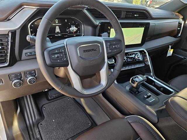 2025 GMC Sierra 1500 4WD Crew Cab Short Box Denali