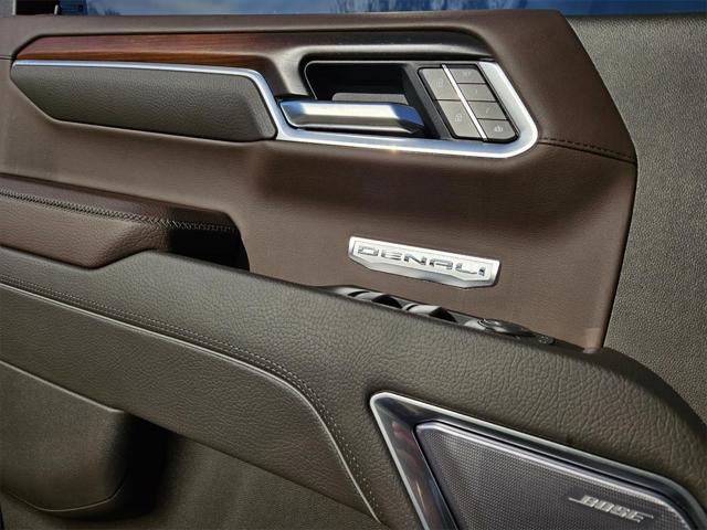 2025 GMC Sierra 1500 4WD Crew Cab Short Box Denali