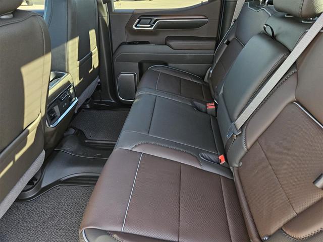 2025 GMC Sierra 1500 4WD Crew Cab Short Box Denali
