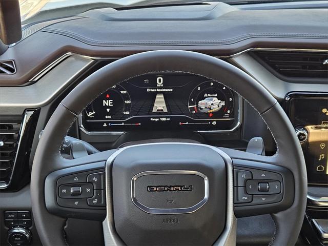 2025 GMC Sierra 1500 4WD Crew Cab Short Box Denali