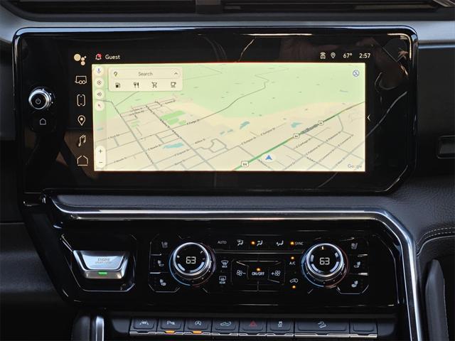 2025 GMC Sierra 1500 4WD Crew Cab Short Box Denali
