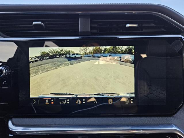 2025 GMC Sierra 1500 4WD Crew Cab Short Box Denali