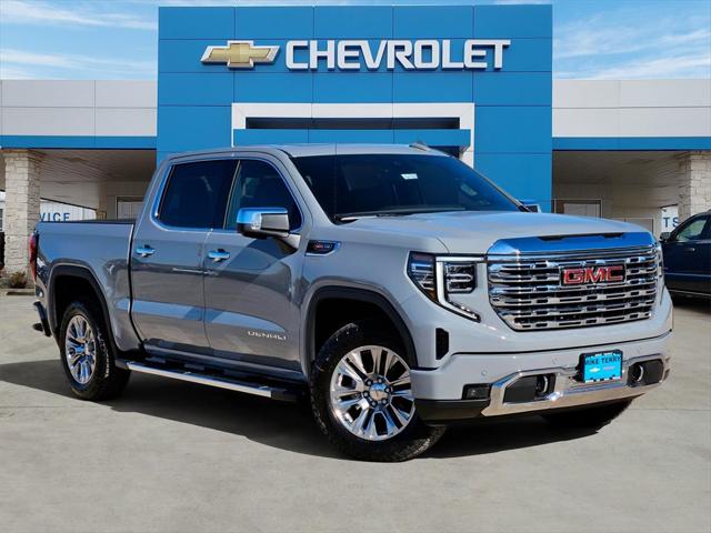2025 GMC Sierra 1500 4WD Crew Cab Short Box Denali for sale in Mexia, TX