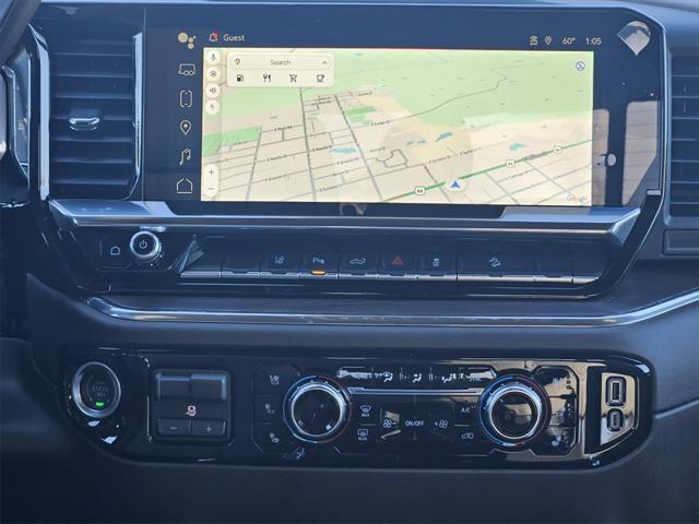 2025 GMC Sierra 2500HD 4WD Crew Cab Standard Bed SLT