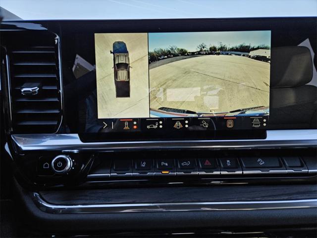 2025 GMC Sierra 2500HD 4WD Crew Cab Standard Bed SLT