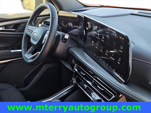 2025 Chevrolet Traverse FWD LT