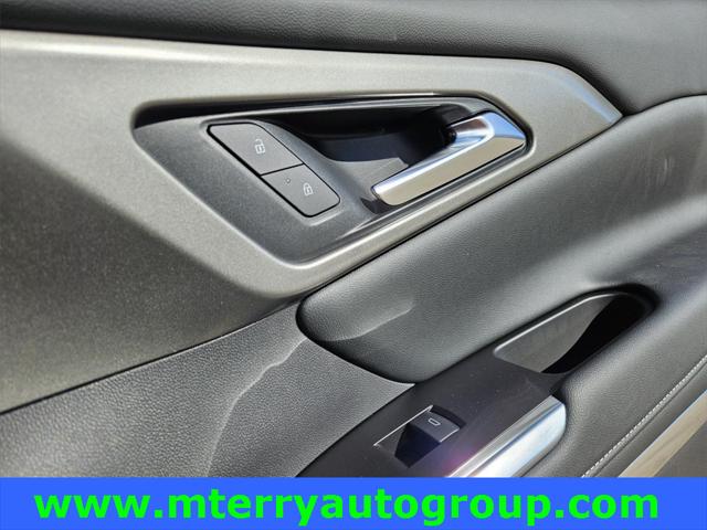 2025 Chevrolet Traverse FWD LT
