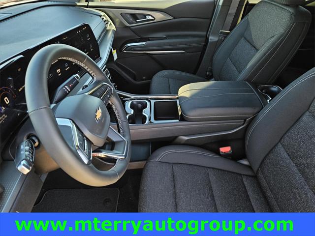 2025 Chevrolet Traverse FWD LT