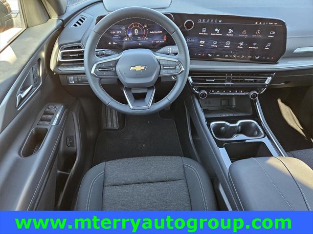 2025 Chevrolet Traverse FWD LT