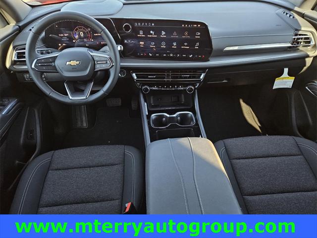 2025 Chevrolet Traverse FWD LT