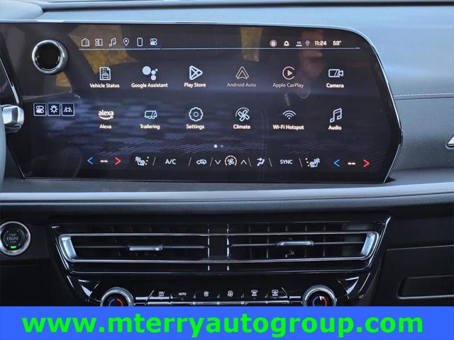 2025 Chevrolet Traverse FWD LT