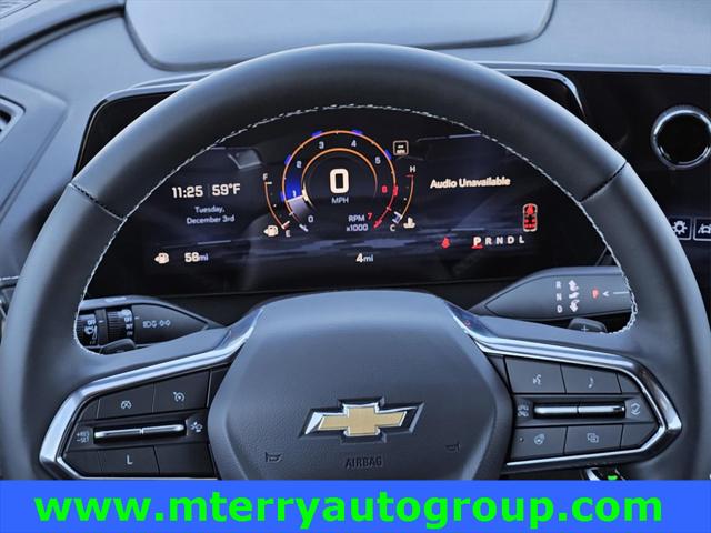 2025 Chevrolet Traverse FWD LT