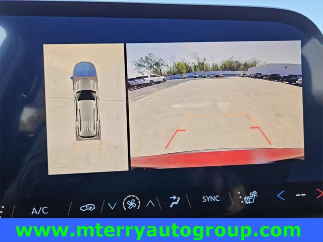2025 Chevrolet Traverse FWD LT