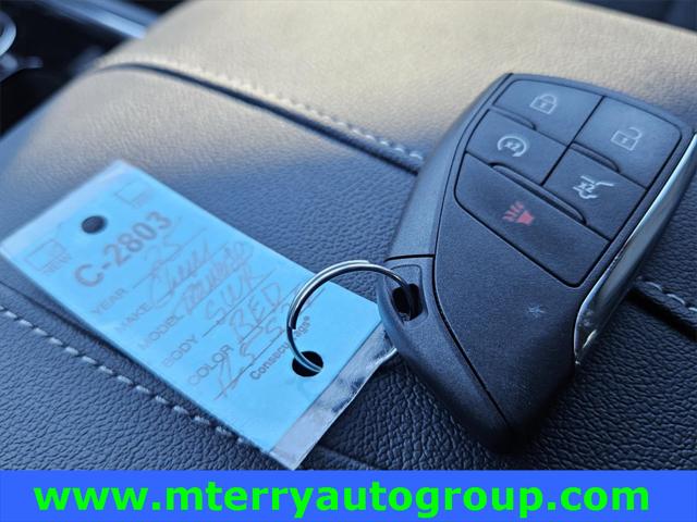 2025 Chevrolet Traverse FWD LT