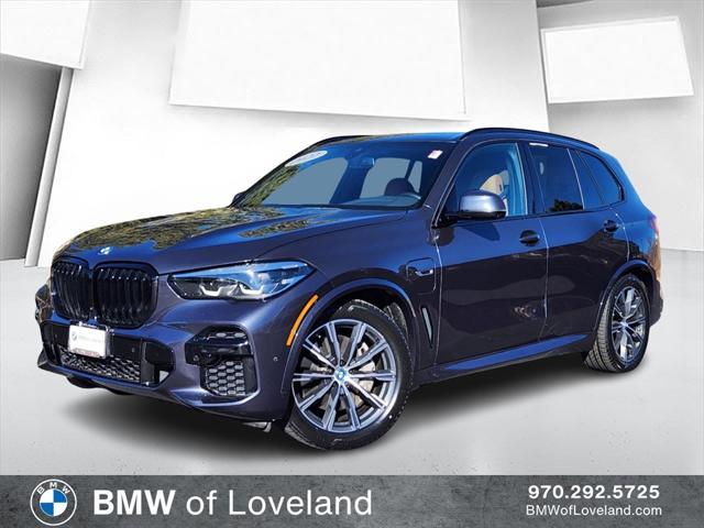 2022 BMW X5 PHEV