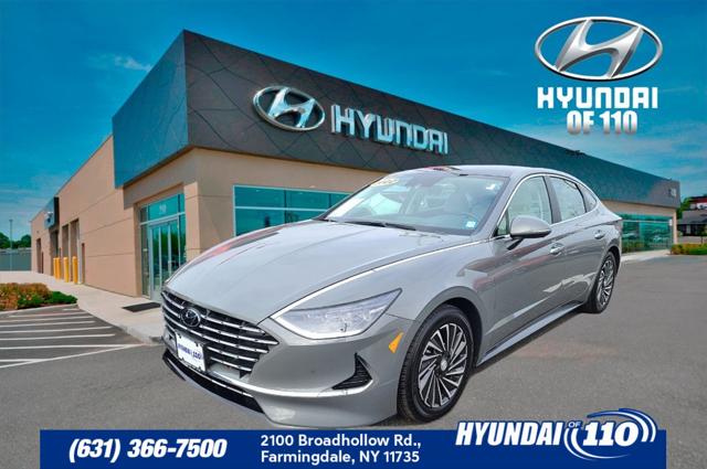 2022 Hyundai Sonata Hybrid