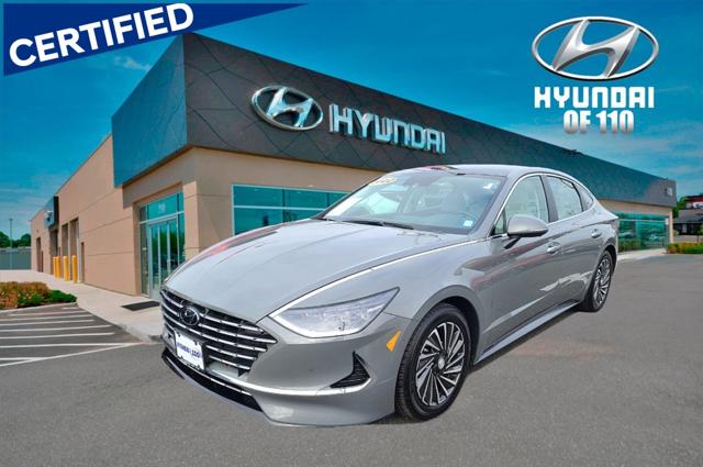 2022 Hyundai Sonata Hybrid