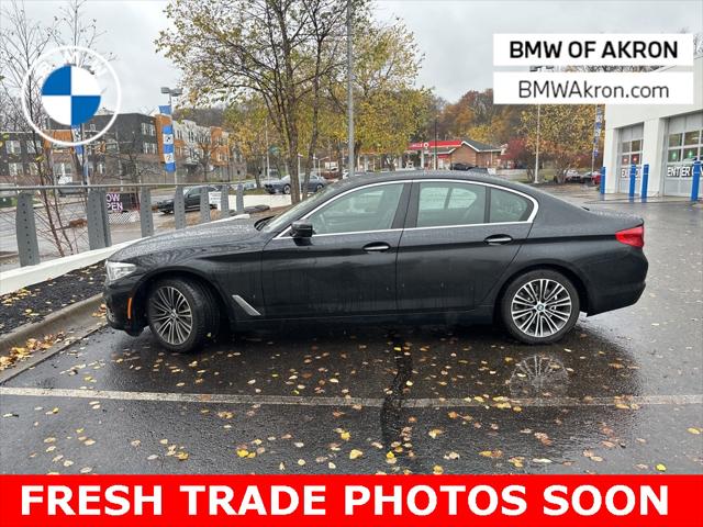 2018 BMW 5 Series