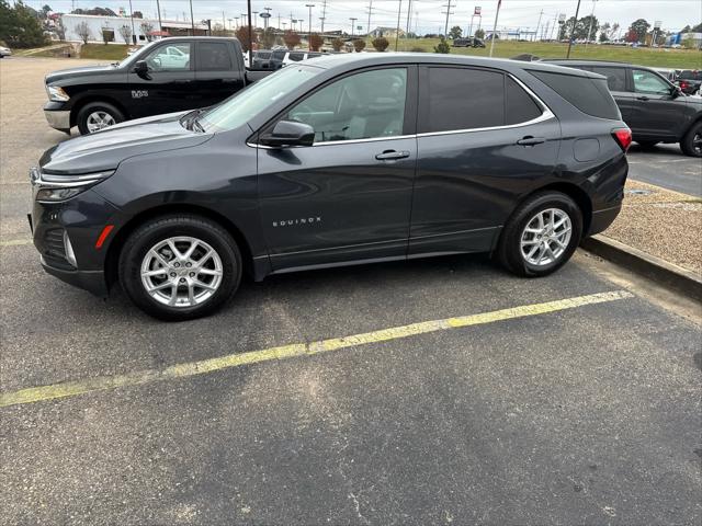 2022 Chevrolet Equinox AWD LT