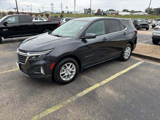 2022 Chevrolet Equinox AWD LT