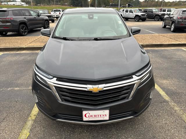 2022 Chevrolet Equinox AWD LT