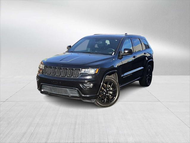 2018 Jeep Grand Cherokee Altitude 4x2