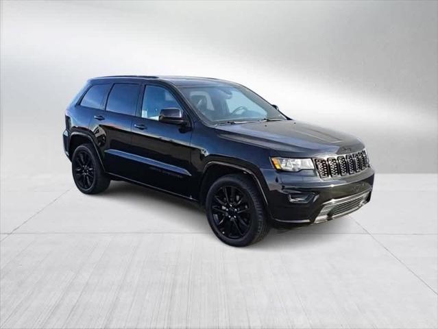 2018 Jeep Grand Cherokee Altitude 4x2