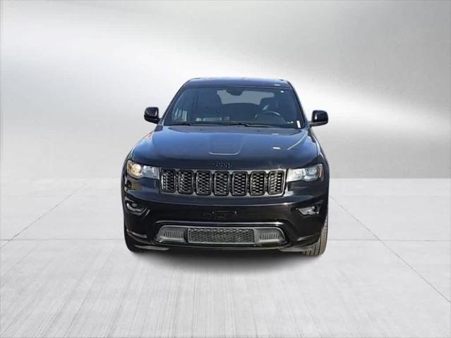 2018 Jeep Grand Cherokee Altitude 4x2