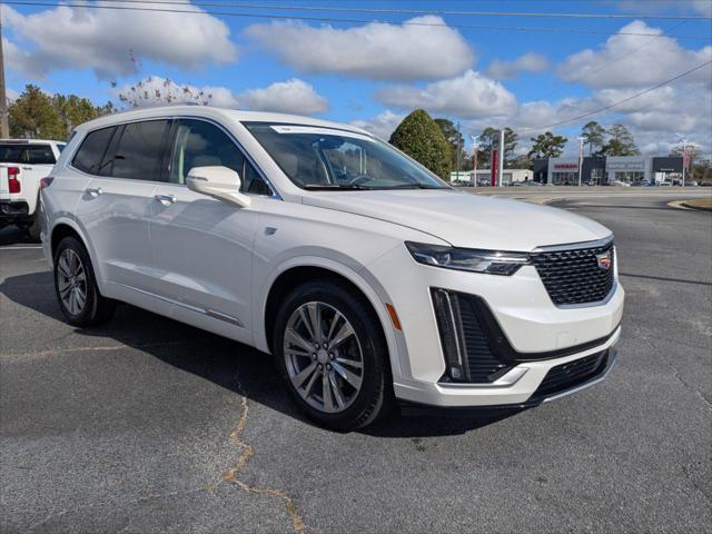 2024 Cadillac XT6 FWD Premium Luxury