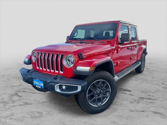 2020 Jeep Gladiator Overland 4X4