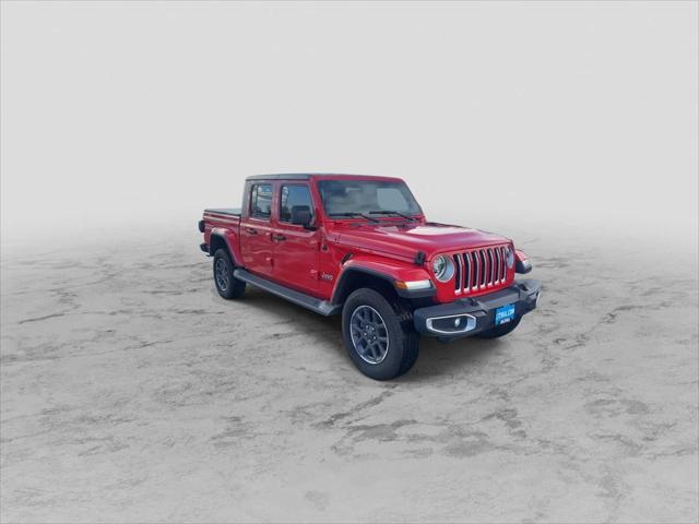 2020 Jeep Gladiator Overland 4X4