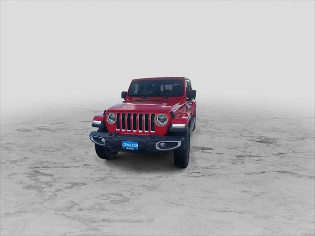 2020 Jeep Gladiator Overland 4X4