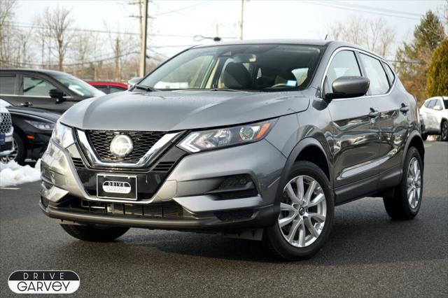 2021 Nissan Rogue Sport