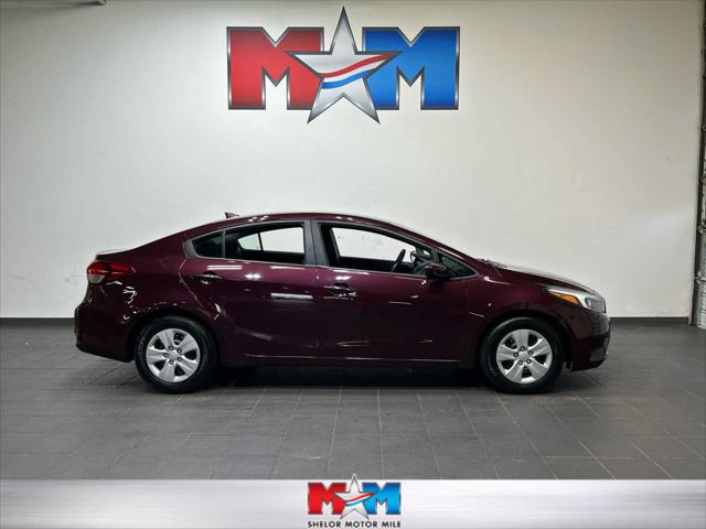 2018 Kia Forte LX 2018 Kia Forte LX