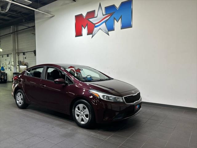 2018 Kia Forte LX 2018 Kia Forte LX