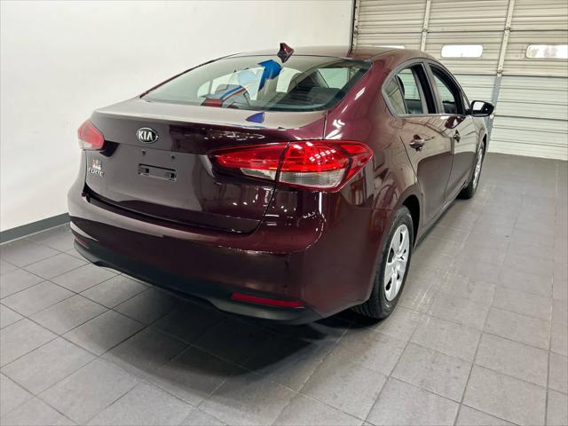 2018 Kia Forte LX 2018 Kia Forte LX