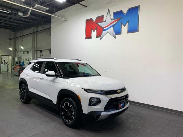 2023 Chevrolet Trailblazer FWD LT