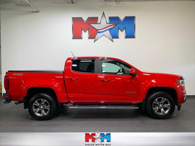 2019 Chevrolet Colorado Z71