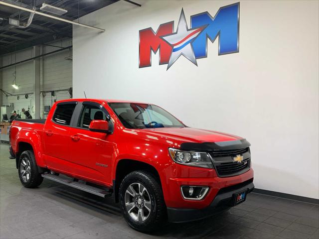 2019 Chevrolet Colorado Z71