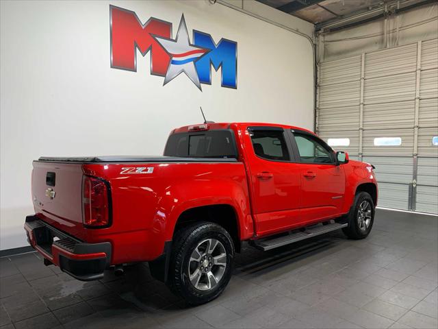 2019 Chevrolet Colorado Z71