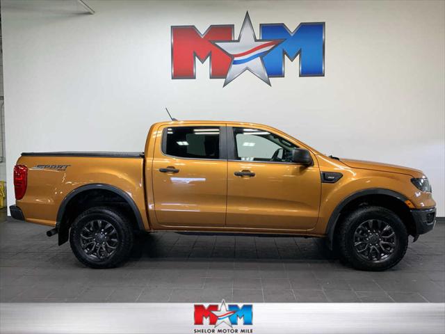 2019 Ford Ranger XLT