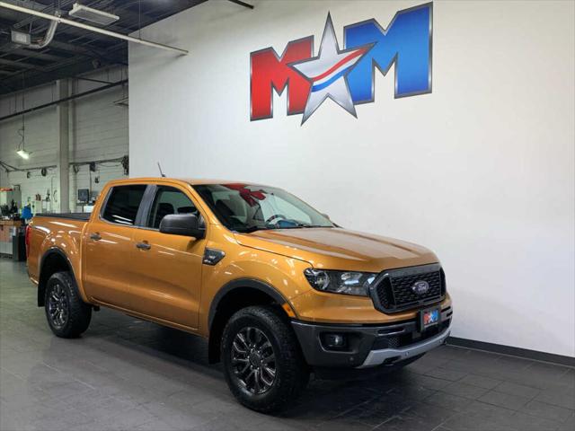 2019 Ford Ranger XLT