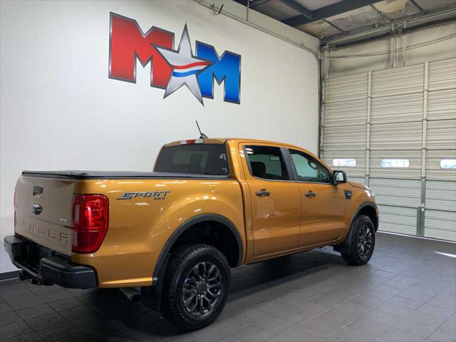 2019 Ford Ranger XLT