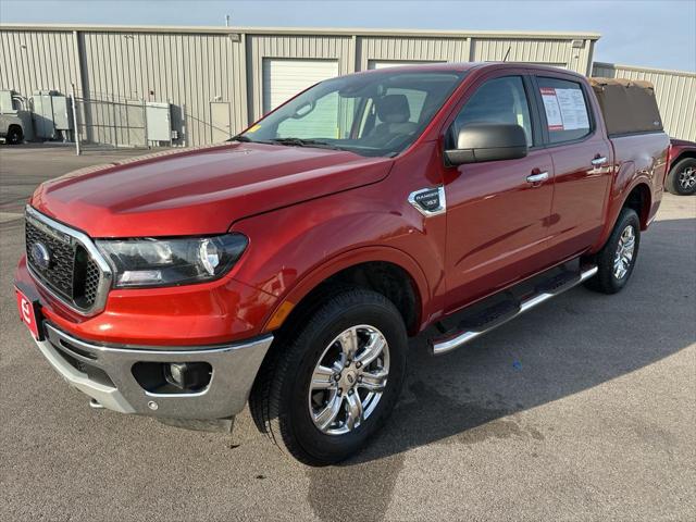 2019 Ford Ranger XLT